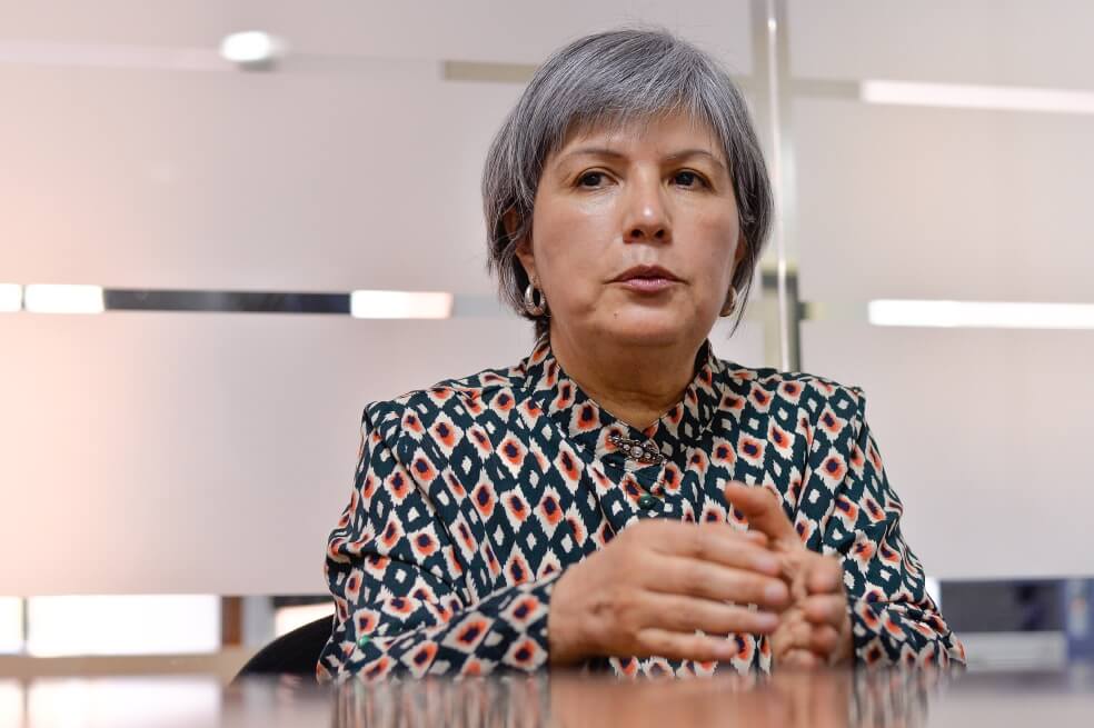 Denuncian ante la Comisión de Acusación a presidenta de la JEP y otro magistrado