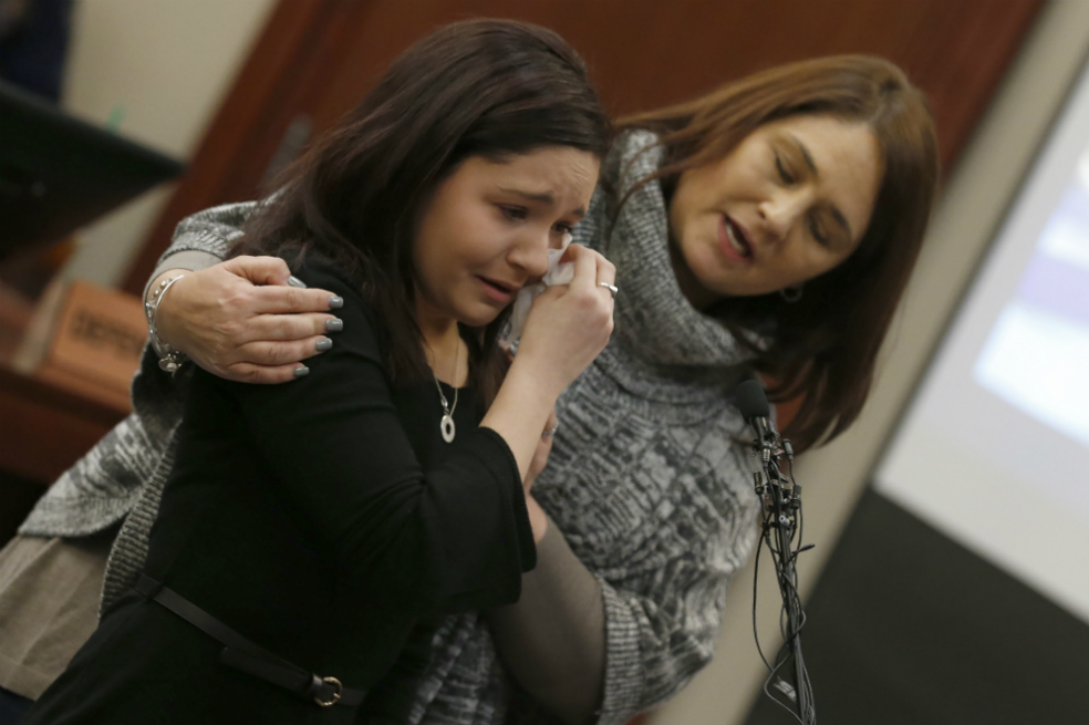 Lo que dijeron las víctimas del abusador sexual en serie Larry Nassar