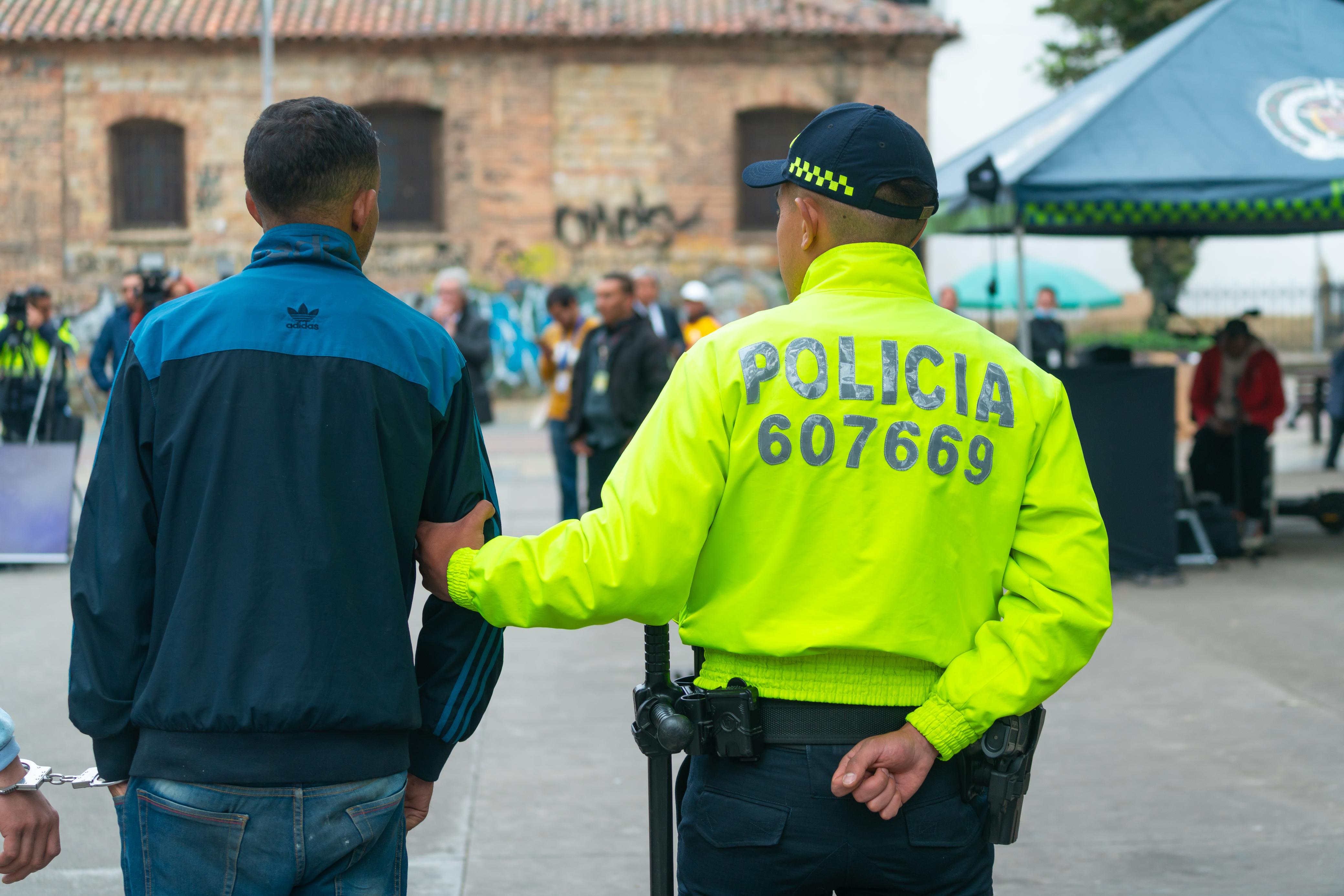 Cae otra banda que vendía drogas en el parque Santander: agente encubierto fue la clave