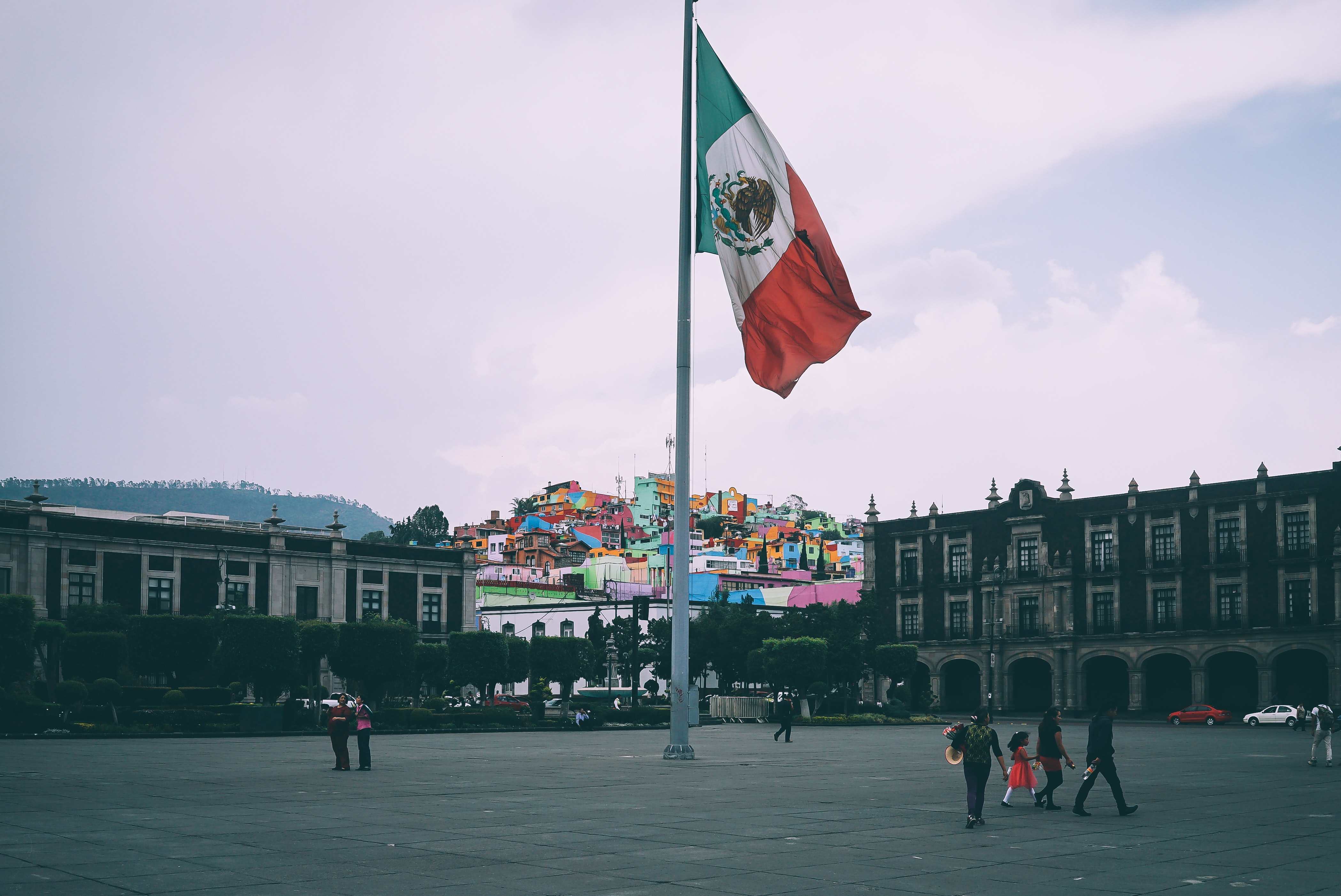 México explica nuevos requisitos para ingreso de colombianos a ese país