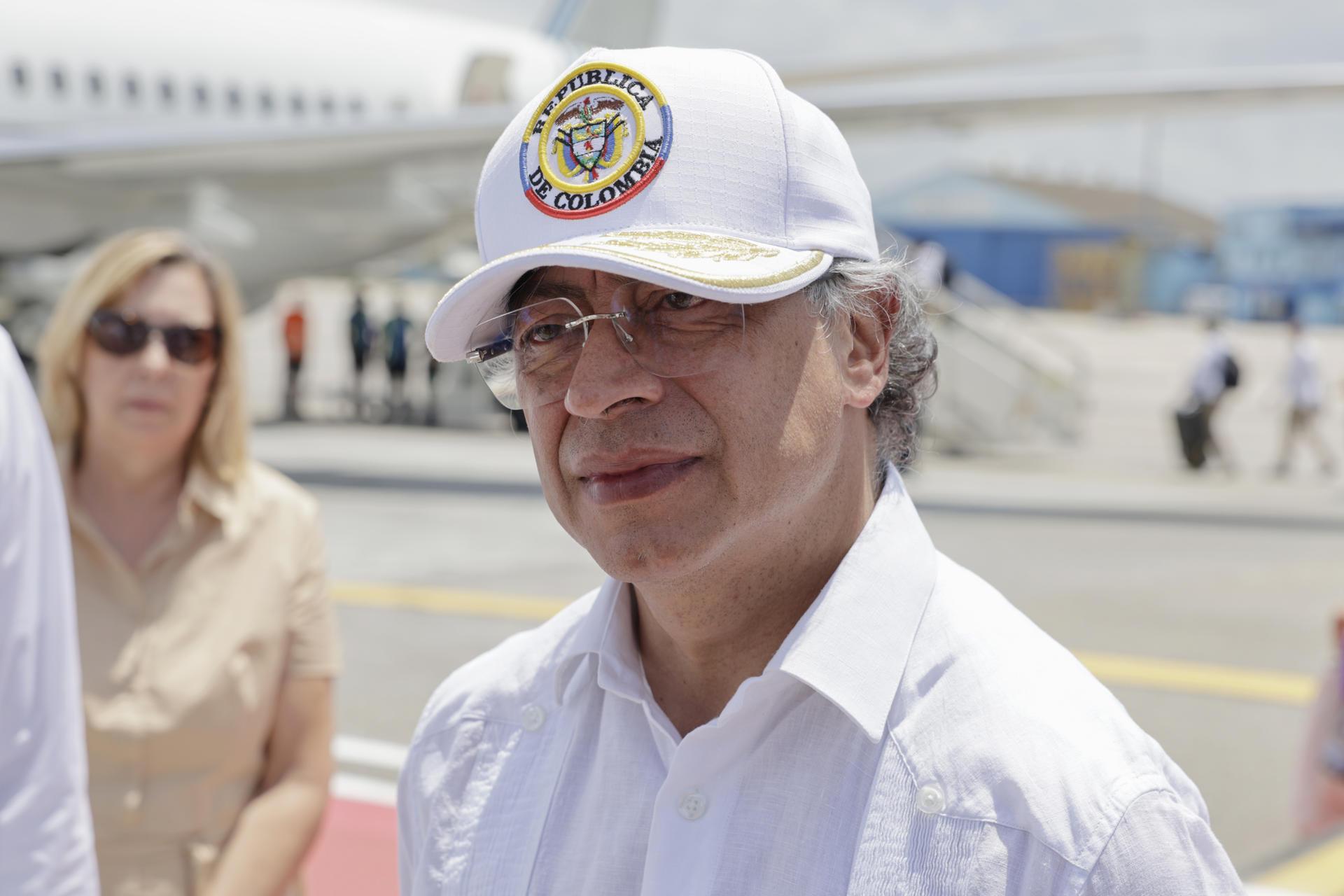 Hasta nunca, presidente Gustavo Petro