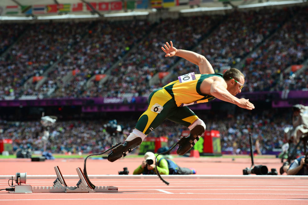 Turno de los Paralímpicos