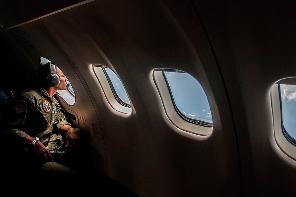 Del MH 370 al vuelo de Air Asia