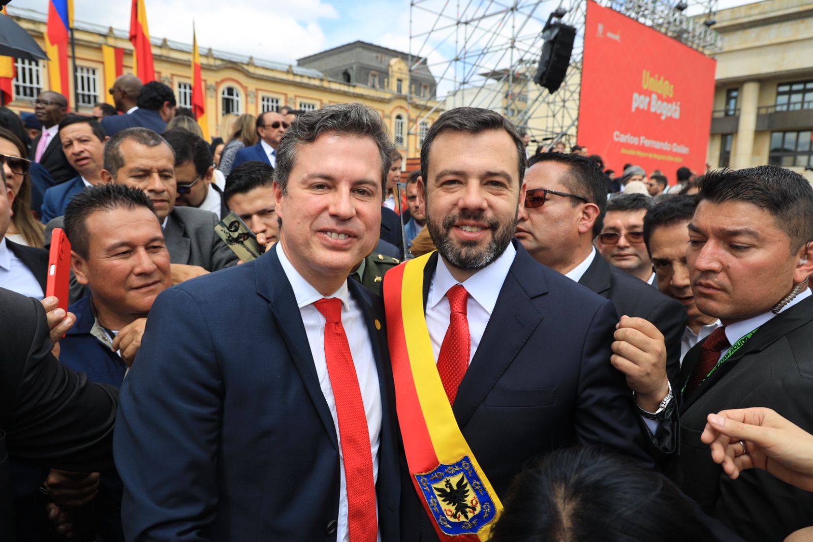 Diferencias entre los hermanos Galán sacuden al Nuevo Liberalismo