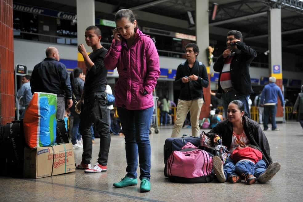 Pinbus lanza herramienta para las personas que necesitan viajar en bus después de la cuarentena