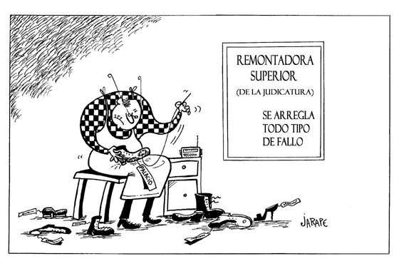 Todo tipo de fallo