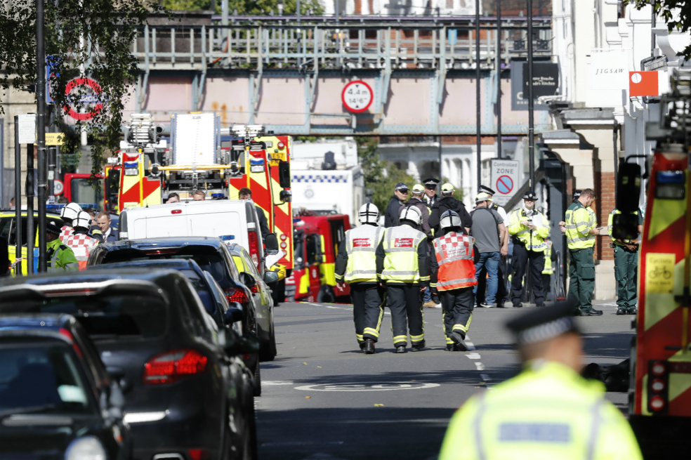 Un séptimo detenido por el atentado en el metro de Londres