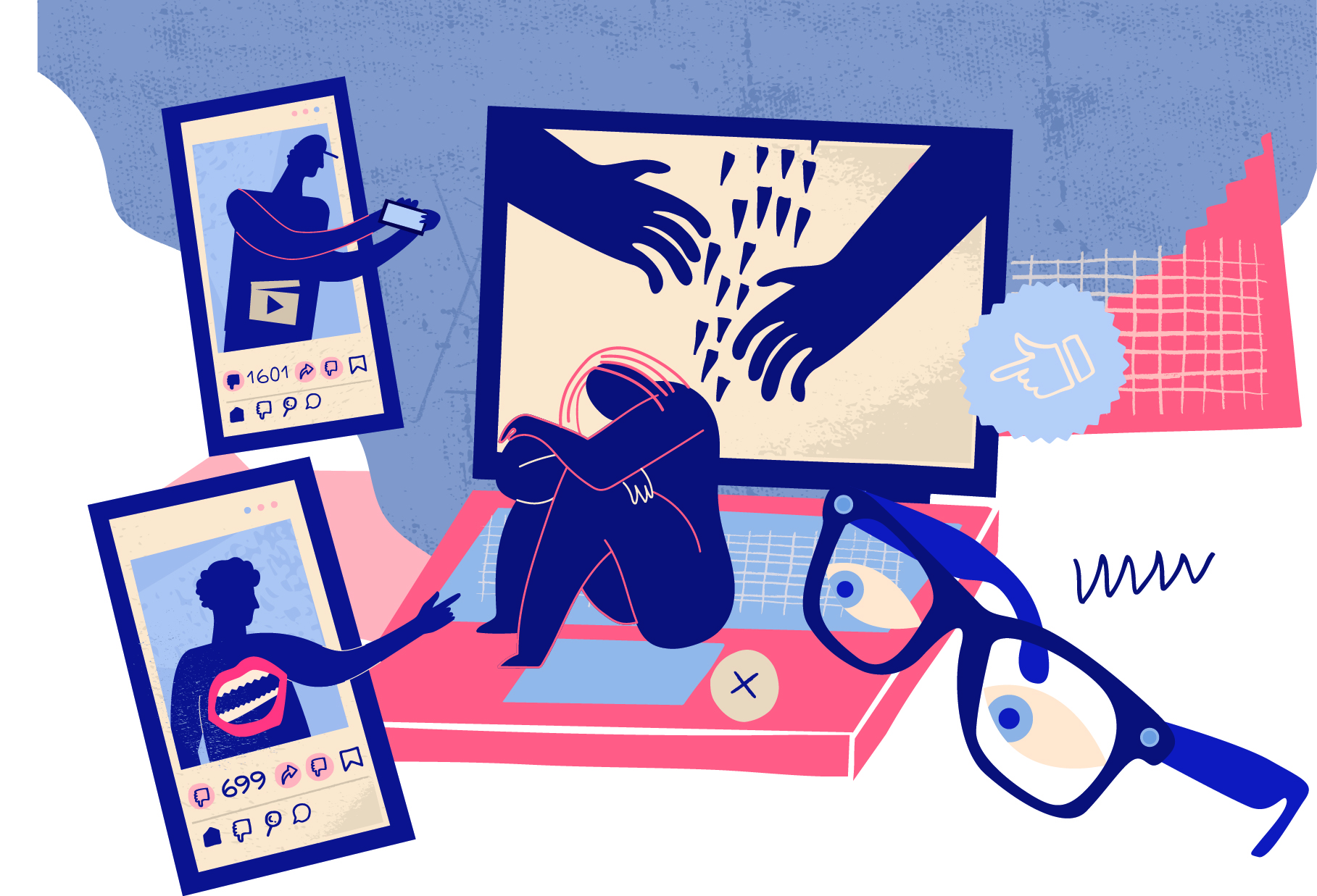 “¿Por qué no denunció antes?”: los estereotipos que rodean las denuncias de violencia sexual