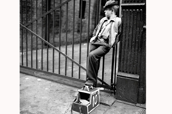 Kubrick el fotógrafo