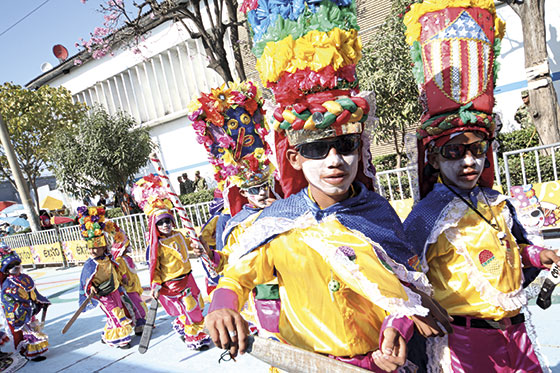 Prepara tu agenda y disfruta del Carnaval