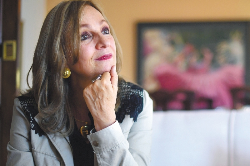 “Hoy encuentro a una Colombia feminizada”: Ángela María Robledo