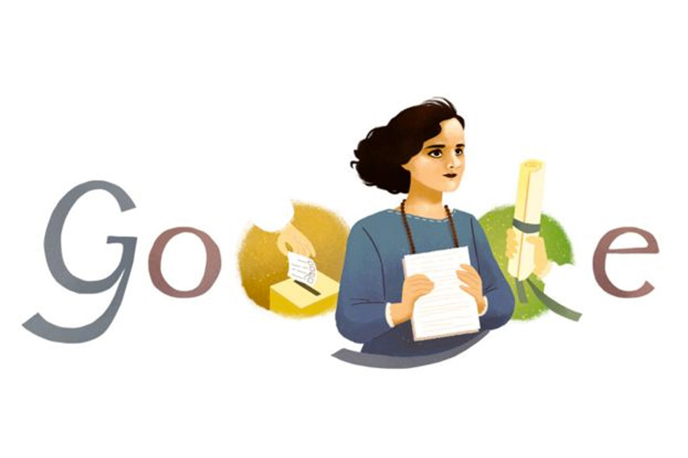 Matilde Hidalgo de Prócel, la primera mujer de Latinoamérica que pudo votar
