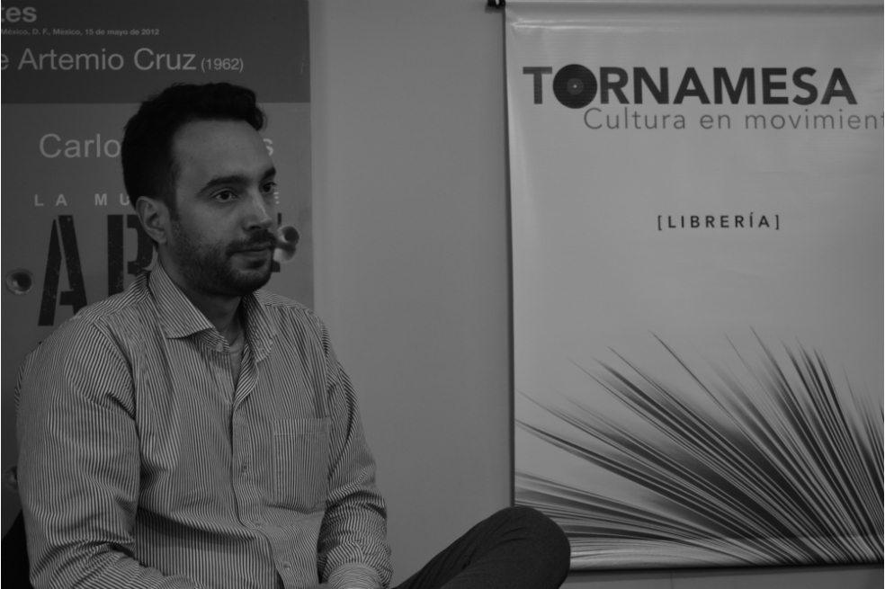 «La literatura evita que uno se envilezca en la superficie de las cosas»: Orlando Echeverri