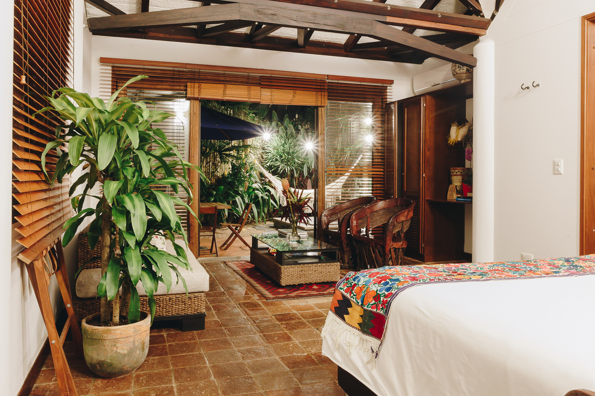 Sazagua Hotel Boutique, Pereira.
