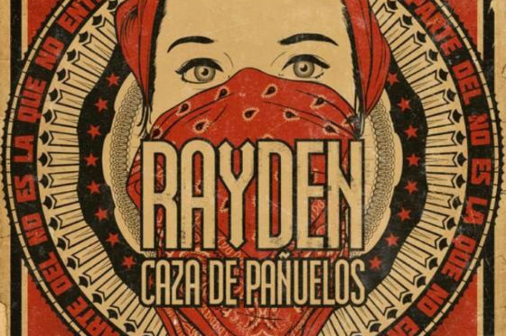 Rayden lanza videoclip de ‘Caza de pañuelos’, un alegato contra las agresiones sexuales a las mujeres