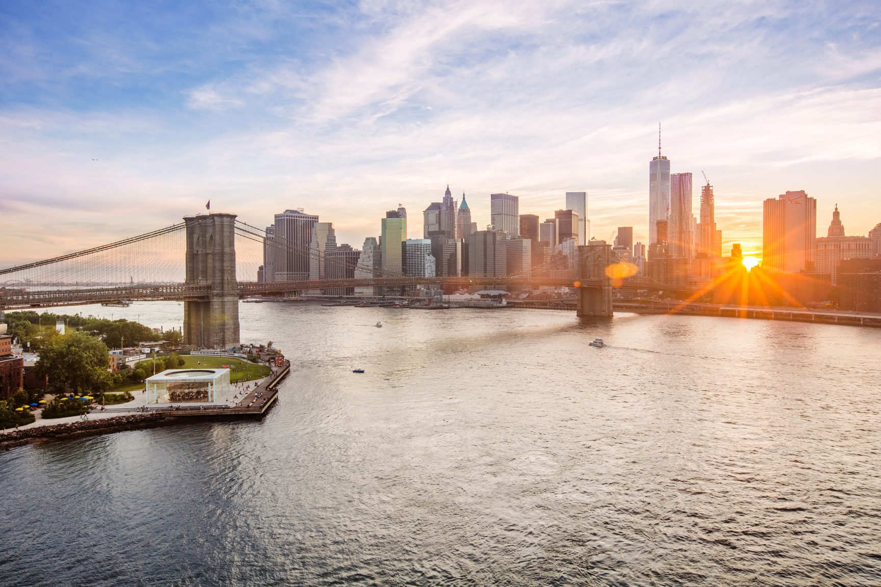 ¿Planea viajar a Nueva York? Ofertas culturales imperdibles en los cinco distritos