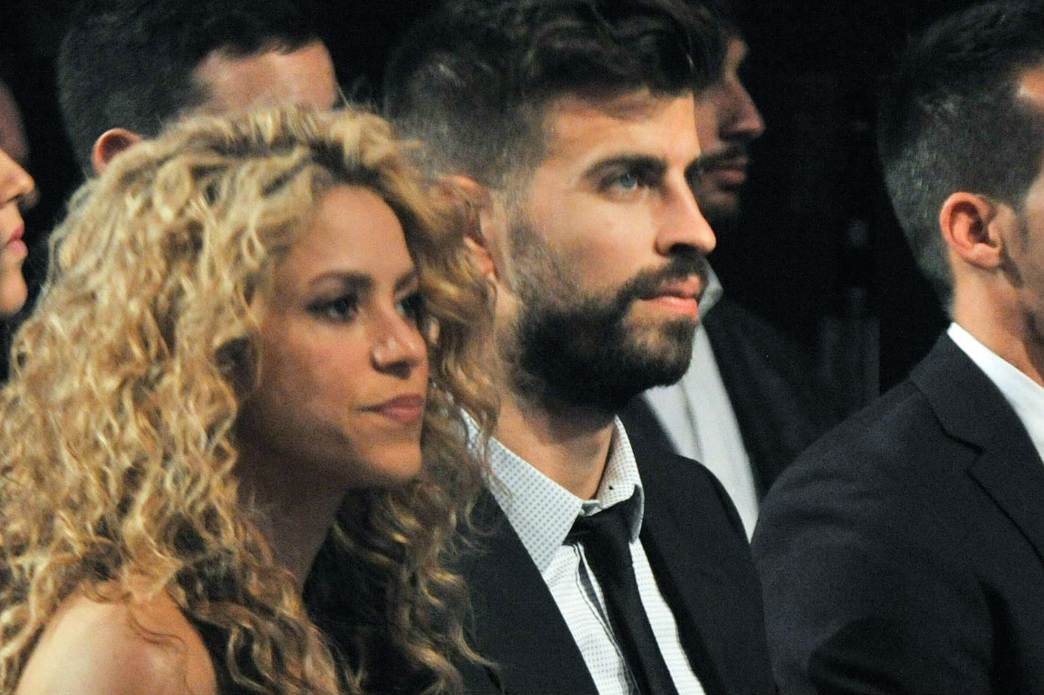 El susto que pasaron Shakira y Piqué en Nueva York