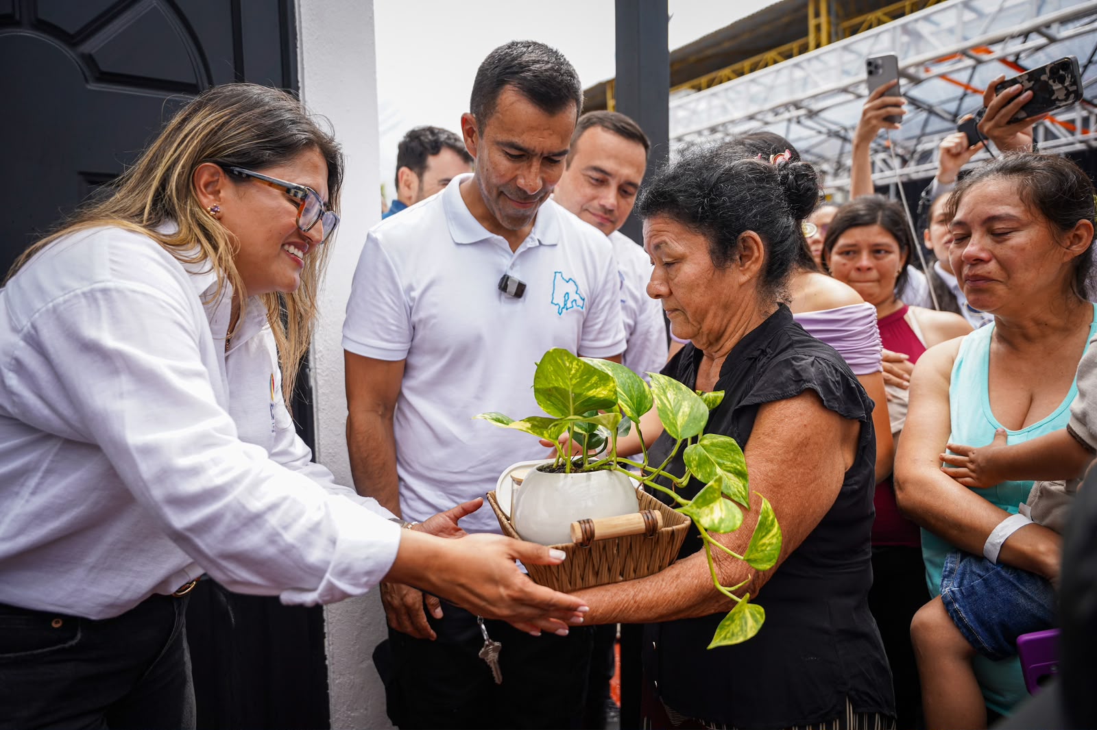 Paratebueno y Medina: la primera piedra de una reconstrucción histórica