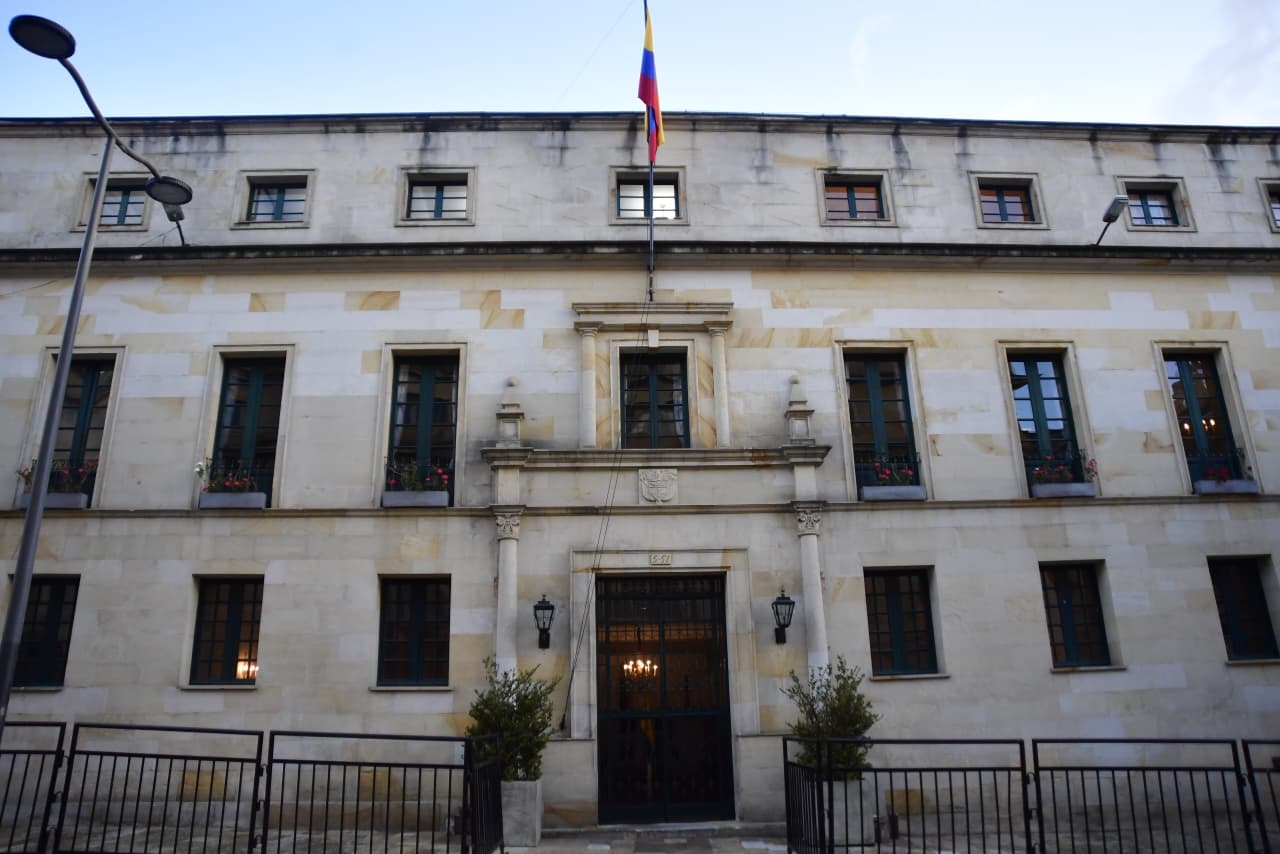 Palacio de San Carlos: la joya desde donde gobernó Bolívar y de la Espriella quiere revivir