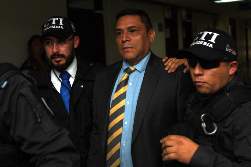 “Tengo mi conciencia tranquila”: general (r) Humberto Guatibonza
