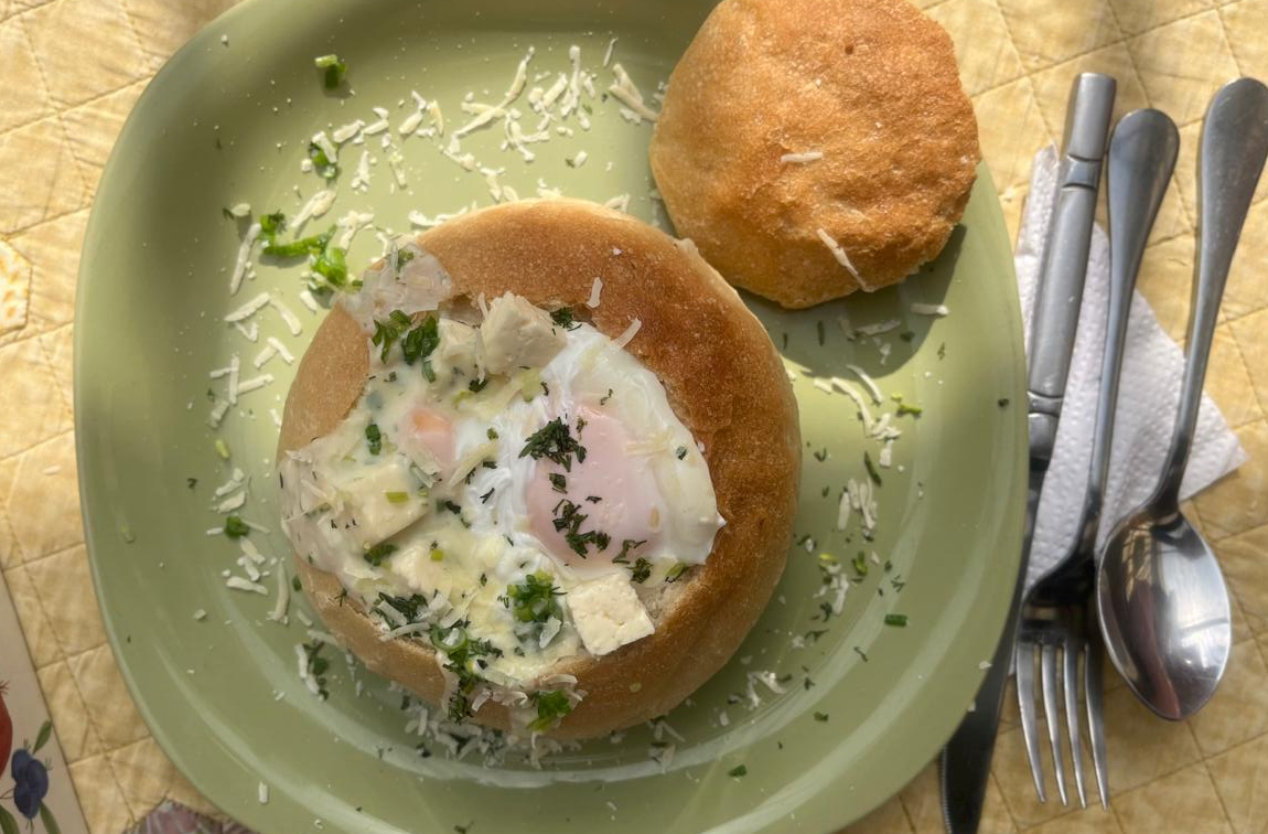 Pan cook de changua