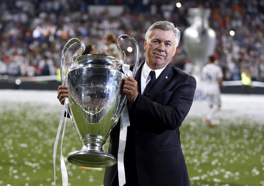 “Dejo Everton para volver a un club que está en mi corazón: Real Madrid”: Ancelotti