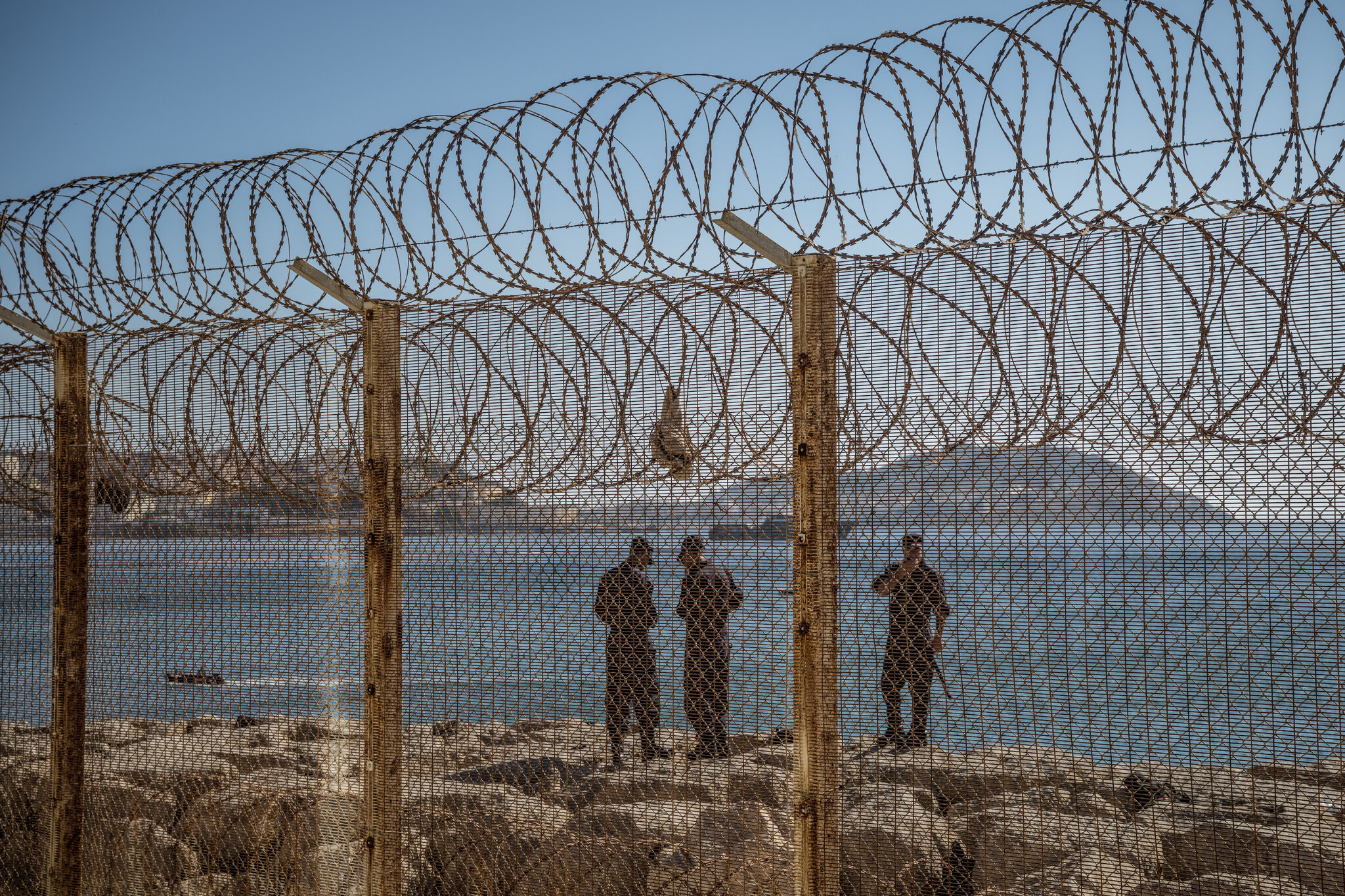 Las redes sociales impulsaron una crisis de refugiados entre España y Marruecos