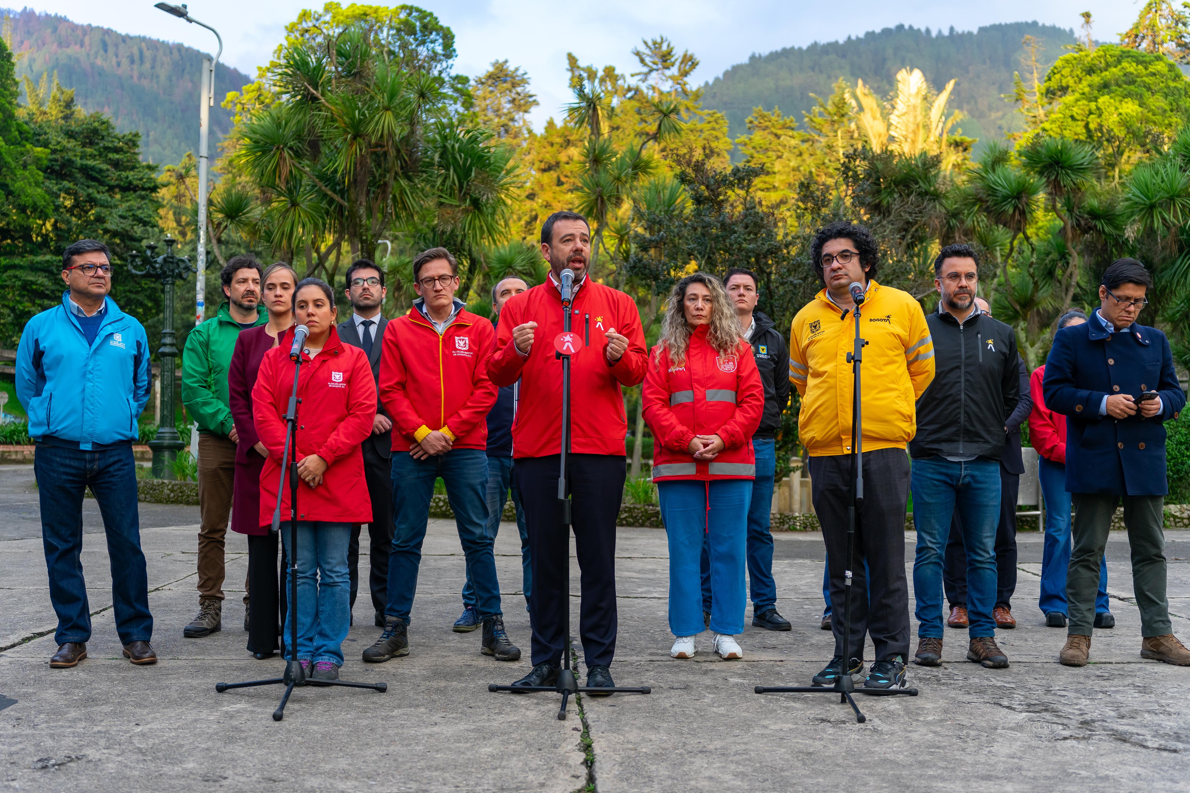 Alcaldía anuncia acciones judiciales contra el Gobierno por situación emberá