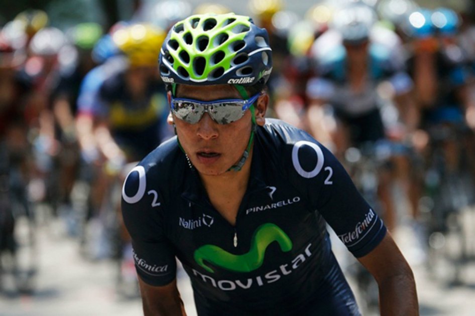 Nairo Quintana: El recorrido de la Vuelta a España es bueno para mí