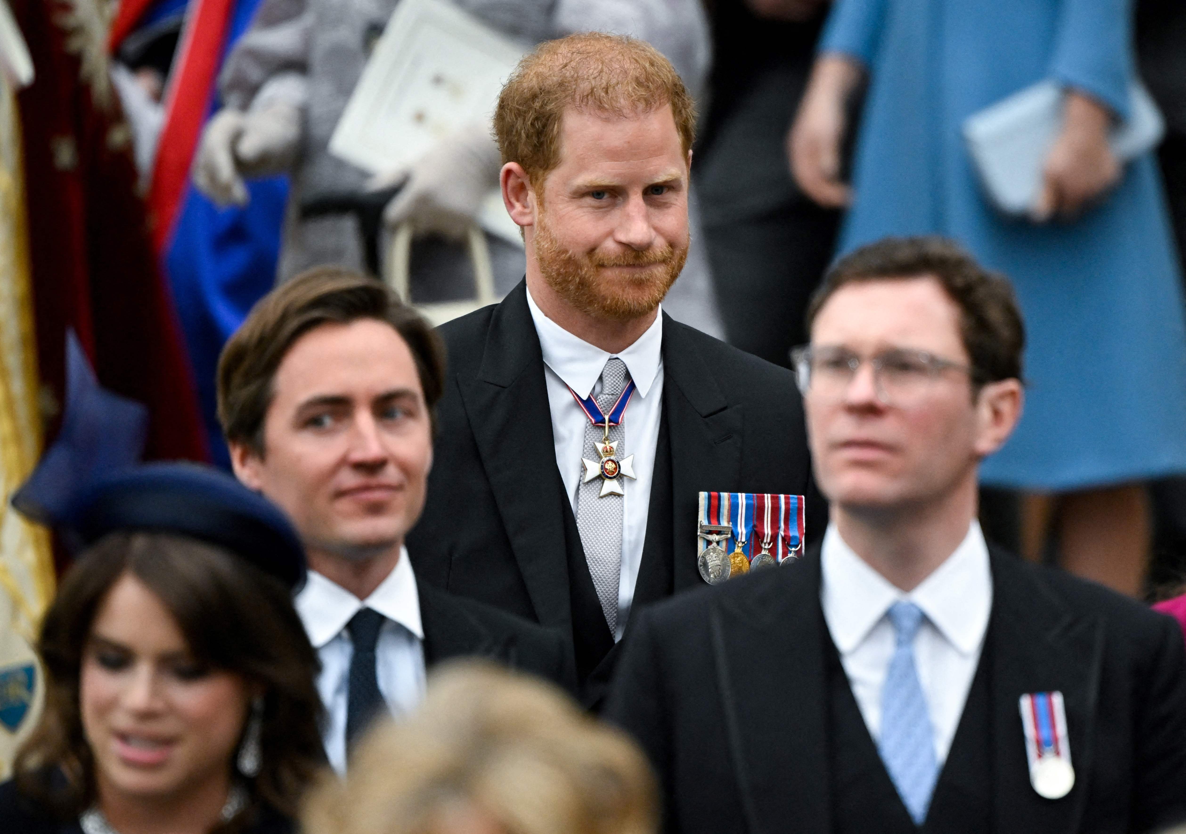 The Mirror pide disculpas al príncipe Harry por espiar su teléfono