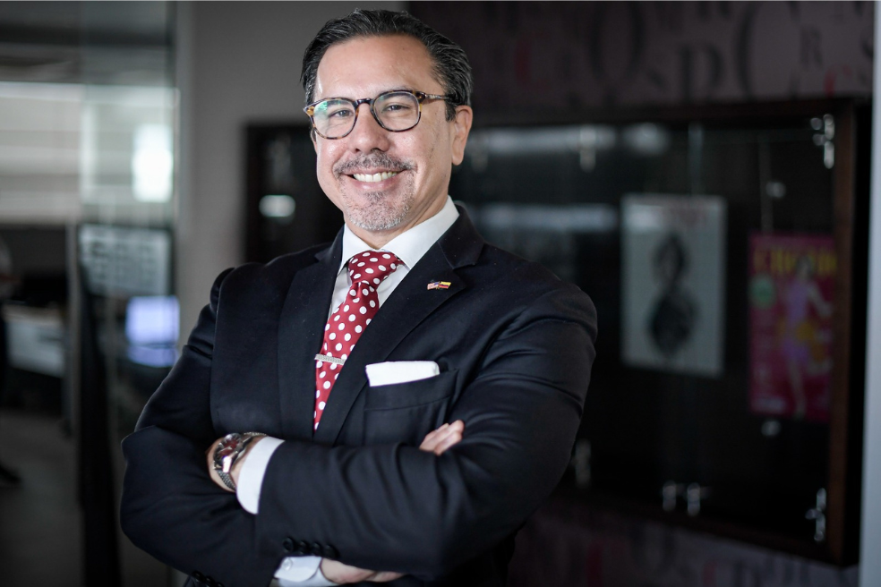 Kevin Murakami, quien lidera la Sección de Antinarcóticos y Aplicación de la Ley (INL en inglés) de la Embajada de Estados Unidos en Colombia, ratificó que Bogotá es el principal aliado de Washington en el hemisferio.