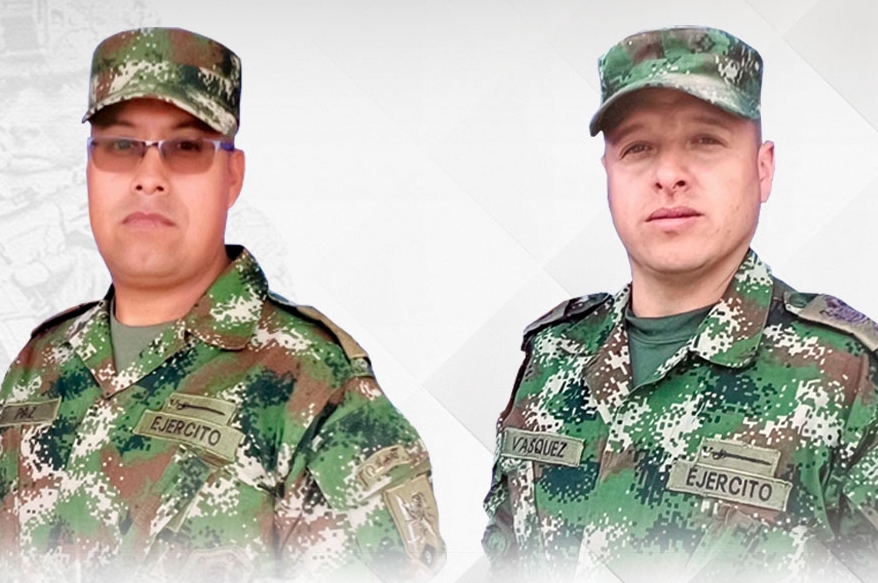 Disidencias entregan prueba de supervivencia de soldados secuestrados en Nariño