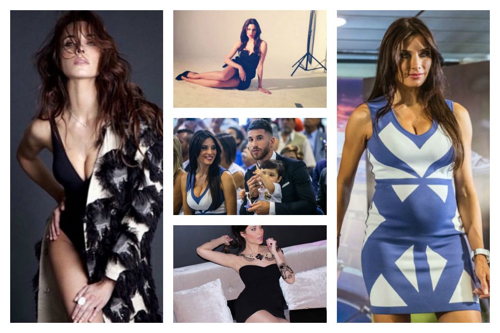 La belleza fenomenal que trasnocha a Sergio Ramos