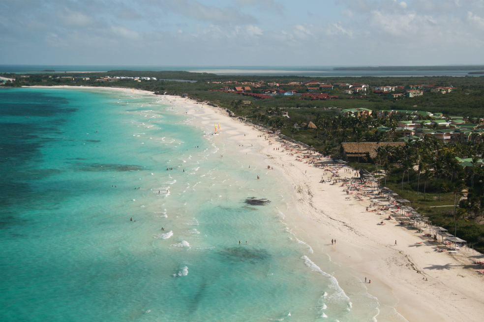 Cayo Coco: un destino majestuoso y natural