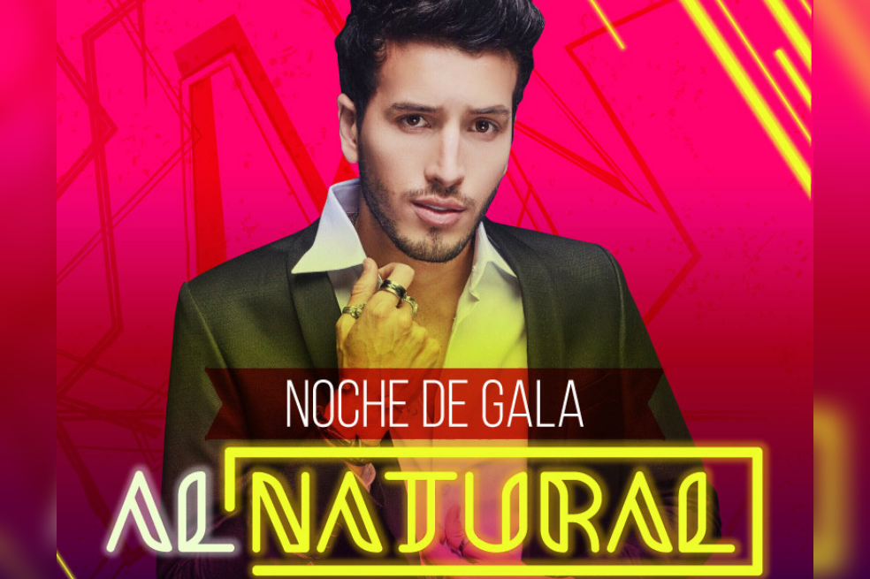 Sebastián Yatra Al Natural