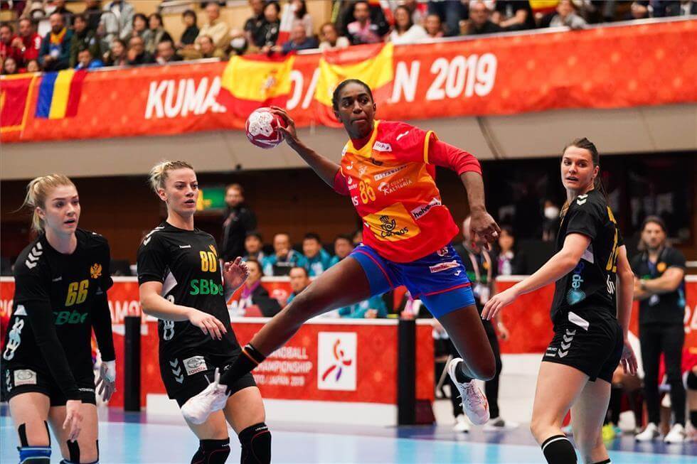 España rompe el muro y jugará su primera final de un Mundial de balonmano