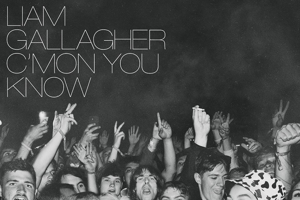 Liam Gallagher presenta su nuevo álbum “C’mon You Know”