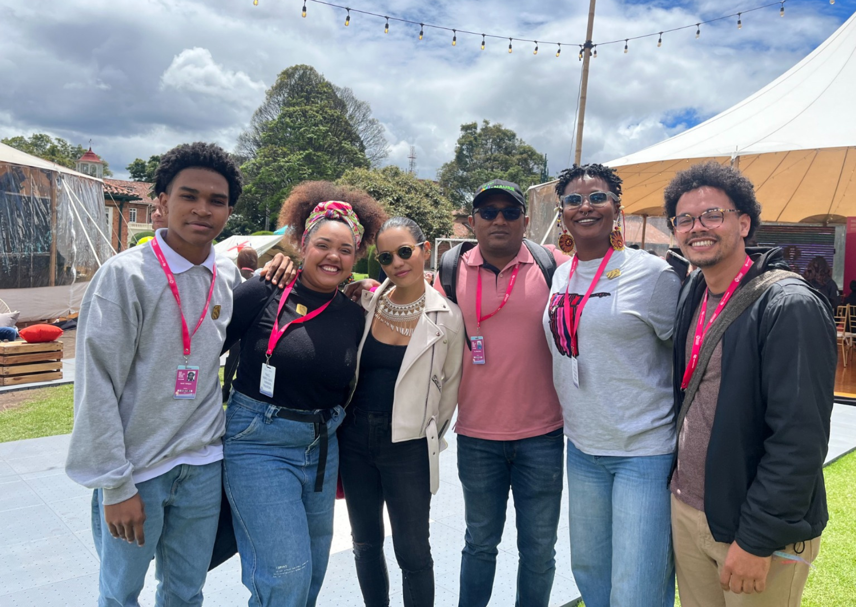 Escuela de producción Foco busca a 40 cineastas afro en Colombia y Brasil