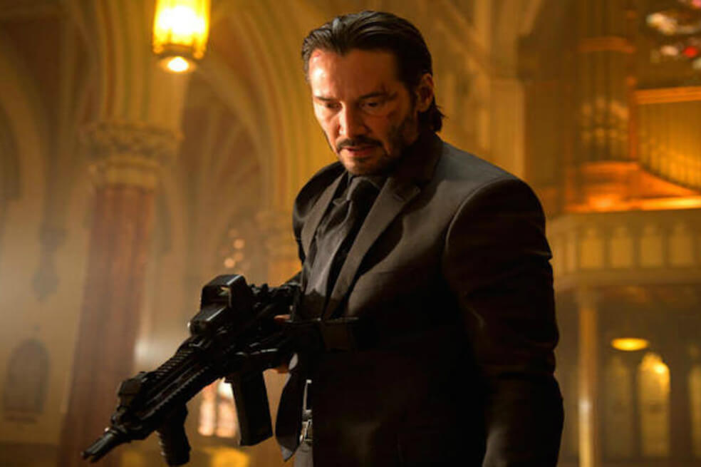 Se publica nuevo tráiler de la tercera entrega de John Wick