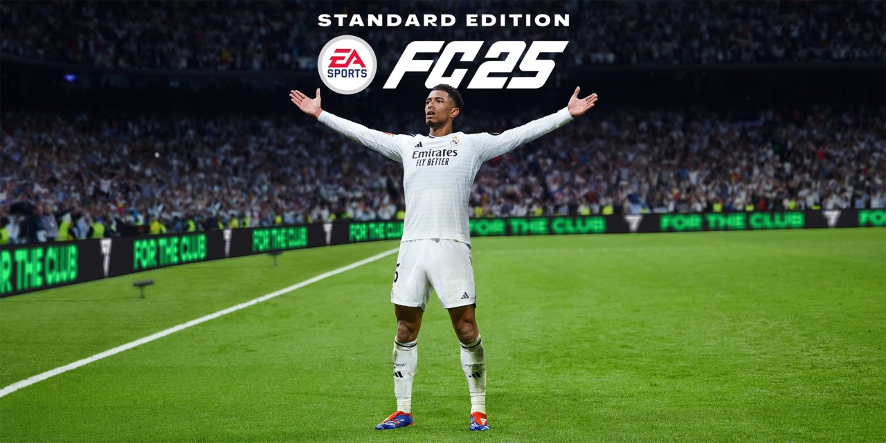 Así puede jugar gratis EA Sports FC 25 en Nintendo Switch
