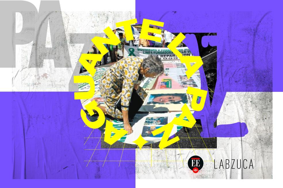 Los hijos de las madres de la Candelaria | Aguante la Paz Pódcast