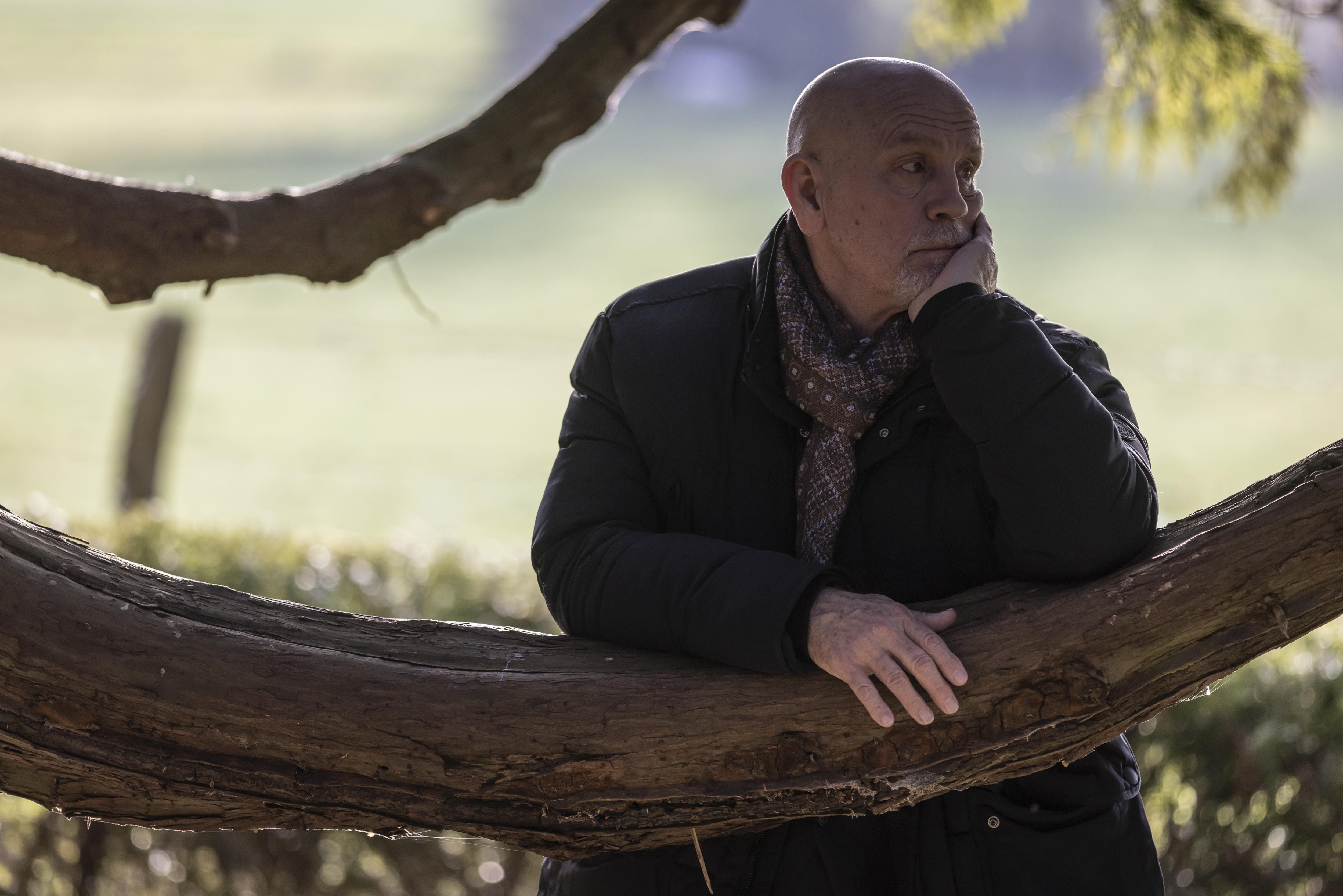 John Malkovich no piensa en retirarse: “ni se me ha pasado por la cabeza”