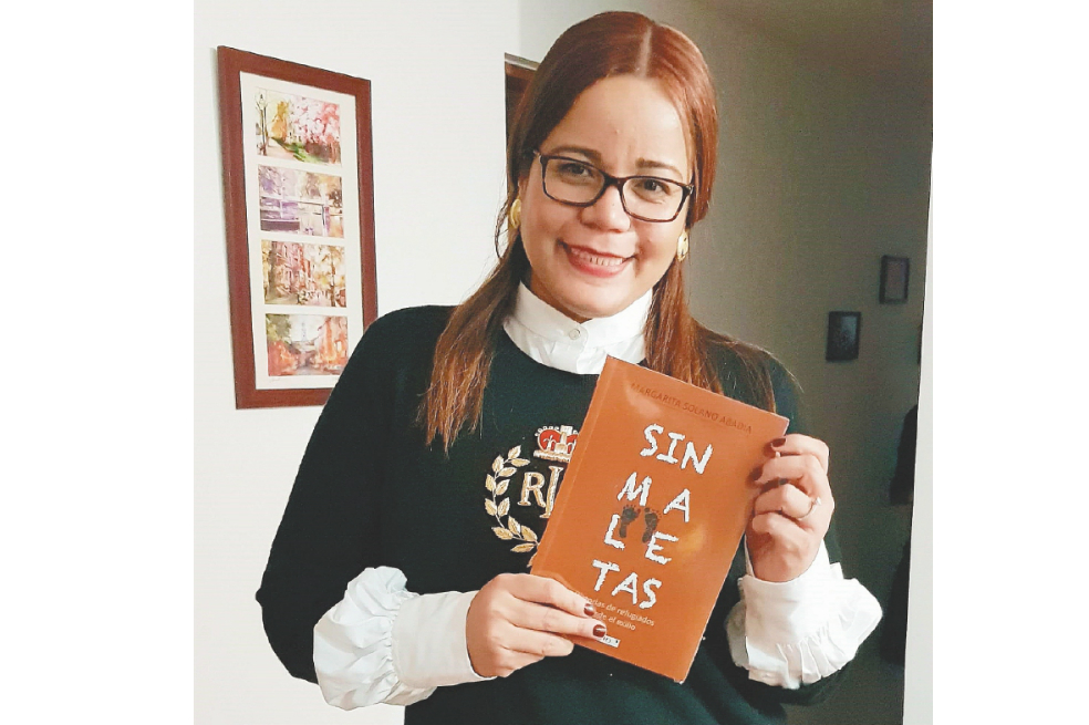 Las mejores imágenes de Margarita Rosa en El Desafío 2014