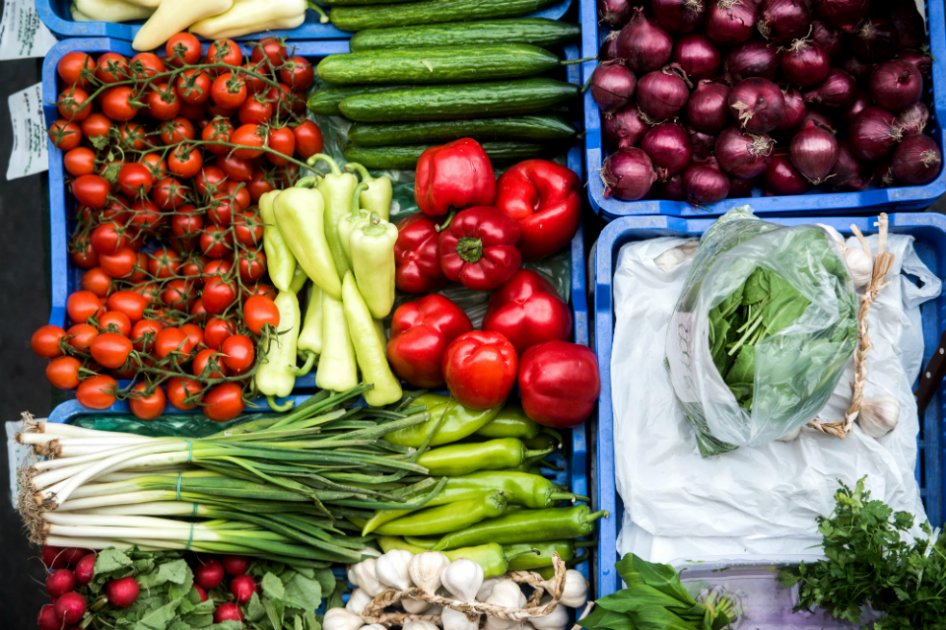 Colombia registró inflación de 0,94% en marzo jalonada por alimentos