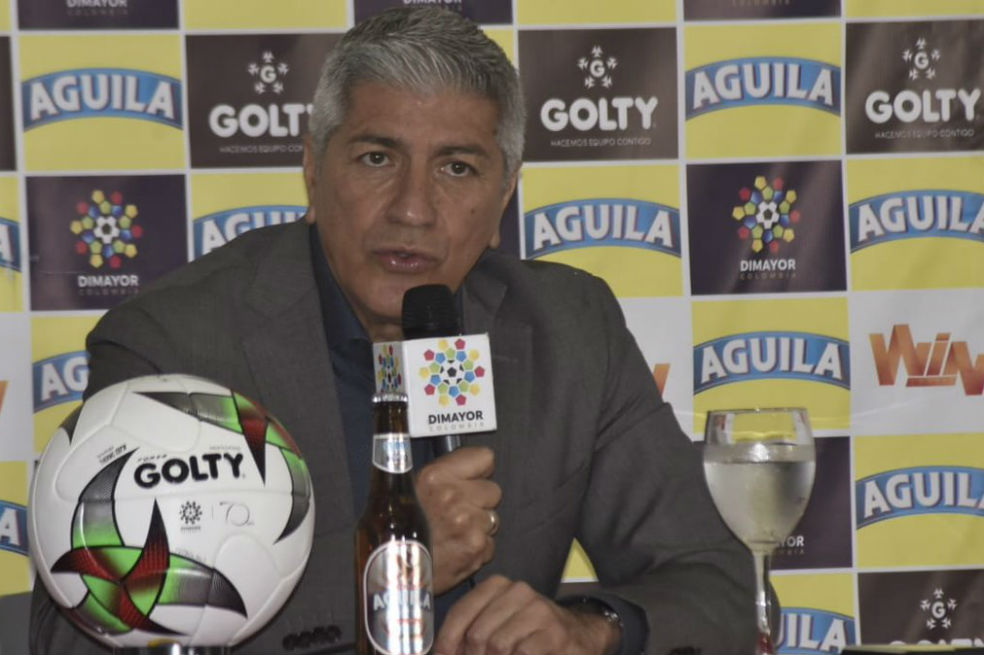 Octavio Zambrano: “Los marcadores se pueden dar vuelta en 90 o en 10 minutos”