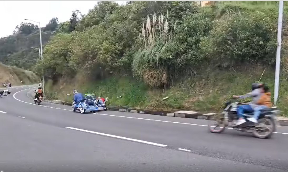 Un profesor muerto y cuatro heridos dejó competencia de balineras en Nariño