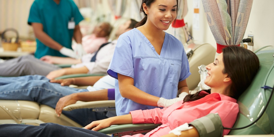 ¿Por qué nos da miedo donar sangre?