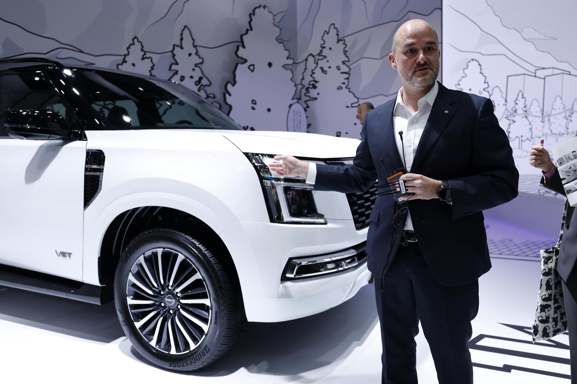 Nissan apuesta por una reestructuración inteligente