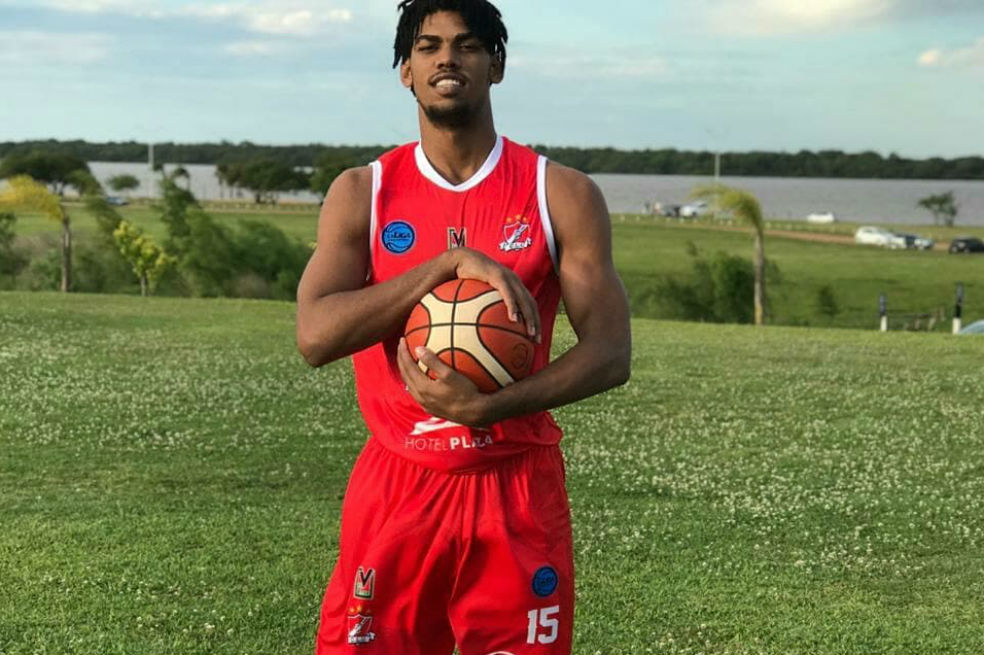 “Será mi primera vez fuera de Cuba”: Marlon Díaz