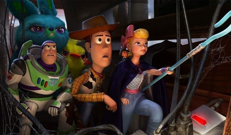 Los creadores de Toy Story afirman que, por ahora, no habrá quinta película